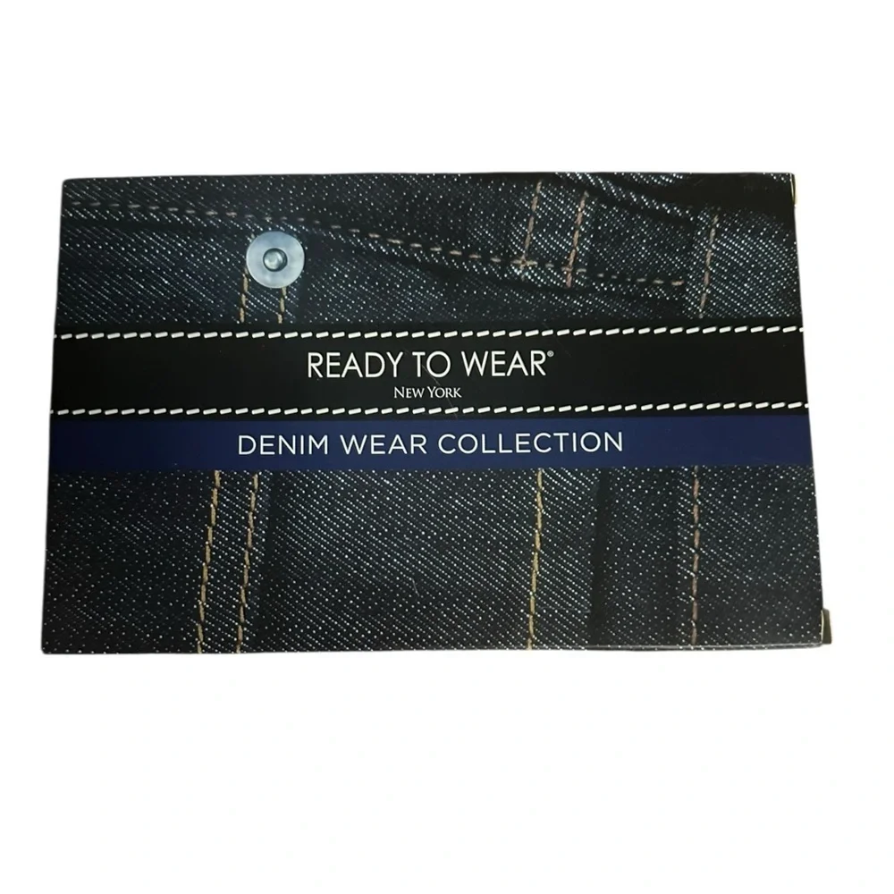 Ready to Wear New‎ York Denim Wear Collection Eye & Face Palette NIB